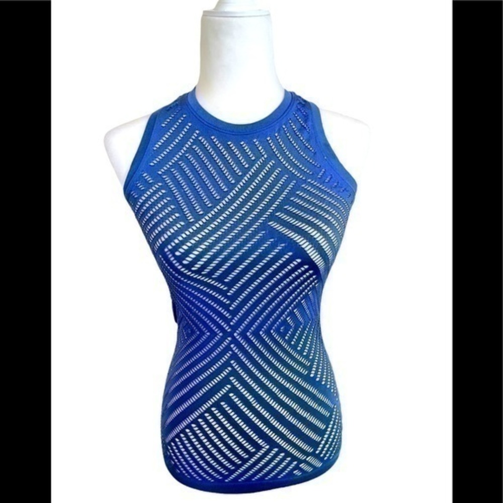 Victoria's Secret Blue Tank Top